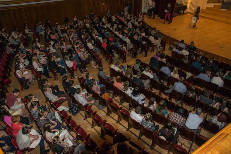 Megerősített tehetséggondozás