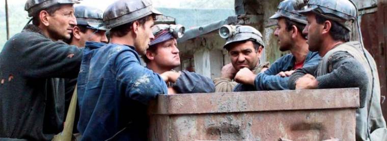 Megjött a pénz, vége a bányásztiltakozásnak