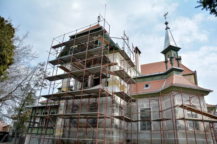 Májusban költözne új otthonába a Haáz Rezső Múzeum