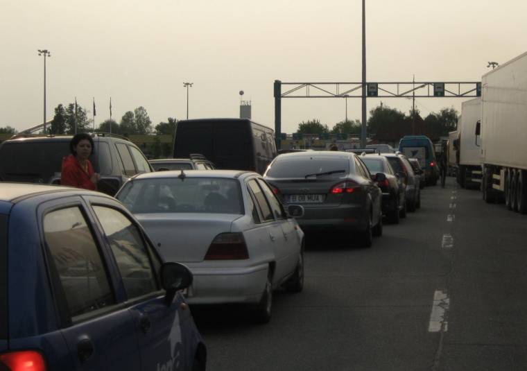 Schengen helyett szigorú határellenőrzés