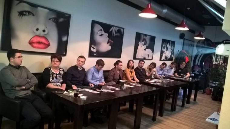 Magyar fiatalok „áttörése” a kincses városban