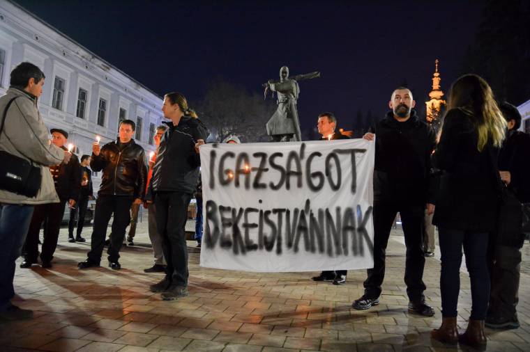 Válaszra sem méltatta az államfő a terrorperben elítéltek számára benyújtott kegyelmi kérvényt