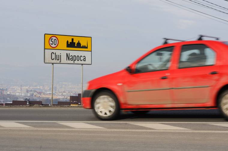 Helységnévtáblaper: hibás adatokat használt a kolozsvári városháza