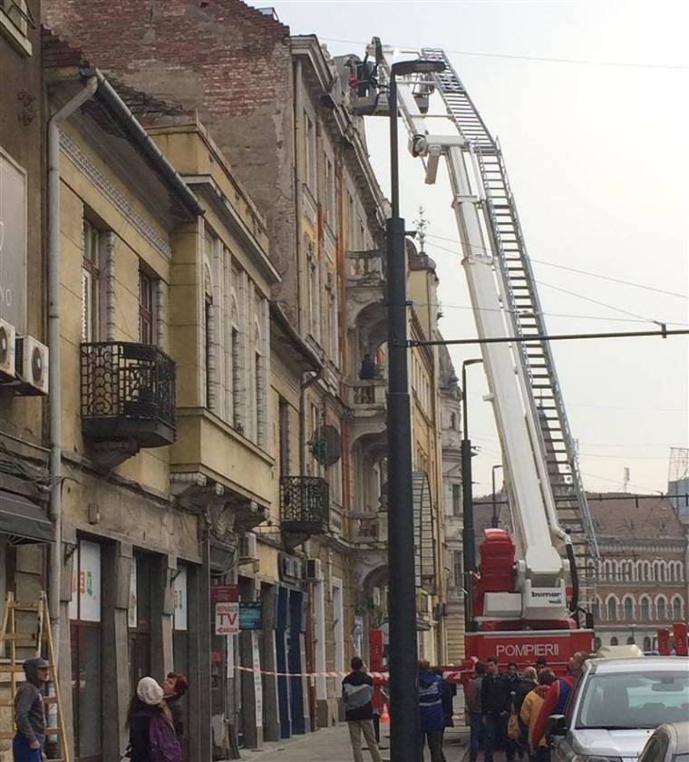 Kolozsvári műemlékrombolás: szakemberek segítségét kérik