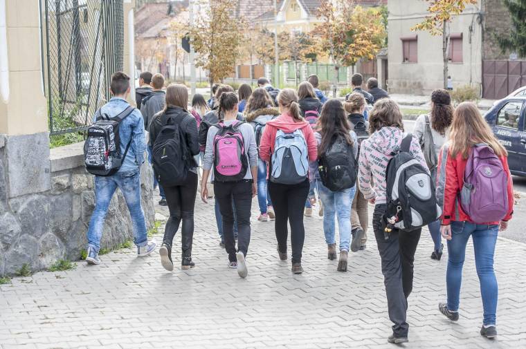 Az iskolások azt igénylik, hogy a pedagógusok inkább neveljenek, mint oktassanak