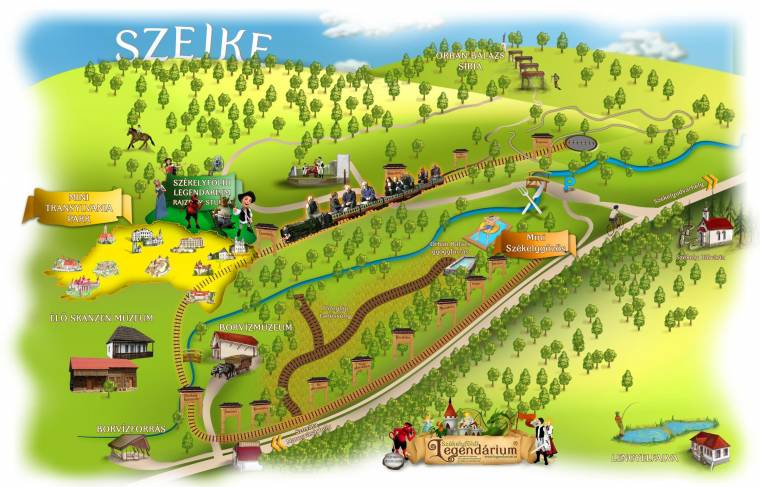 Legendareneszánsz Szejkefürdőn