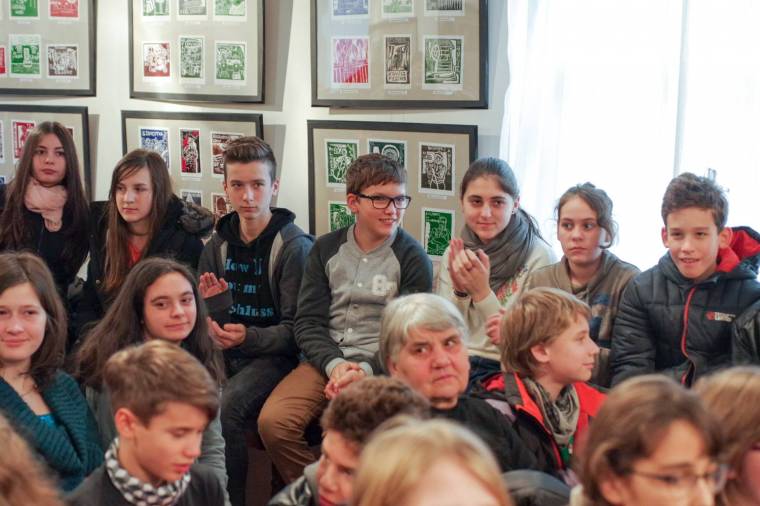 Szellemkincsek tárlata a kolozsvári Téli fesztiválon