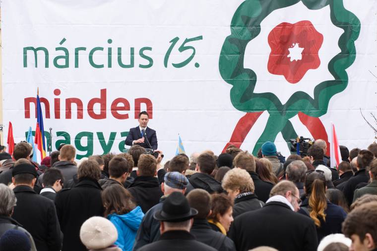 „Az ünnep mutatja, hol tartunk most!”