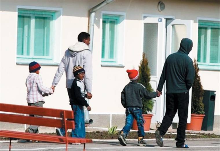 Mégsem lesz Erdődön menekülttábor