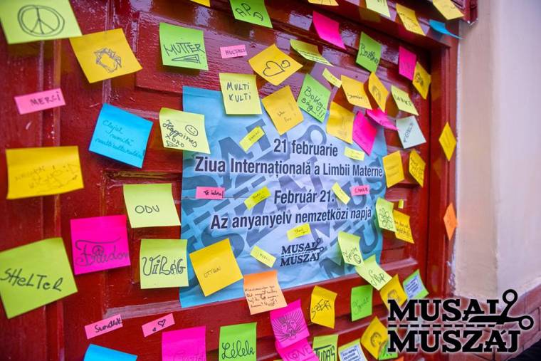 Kórházi diszkrimináció: Muszáj-akció az anyanyelv világnapján