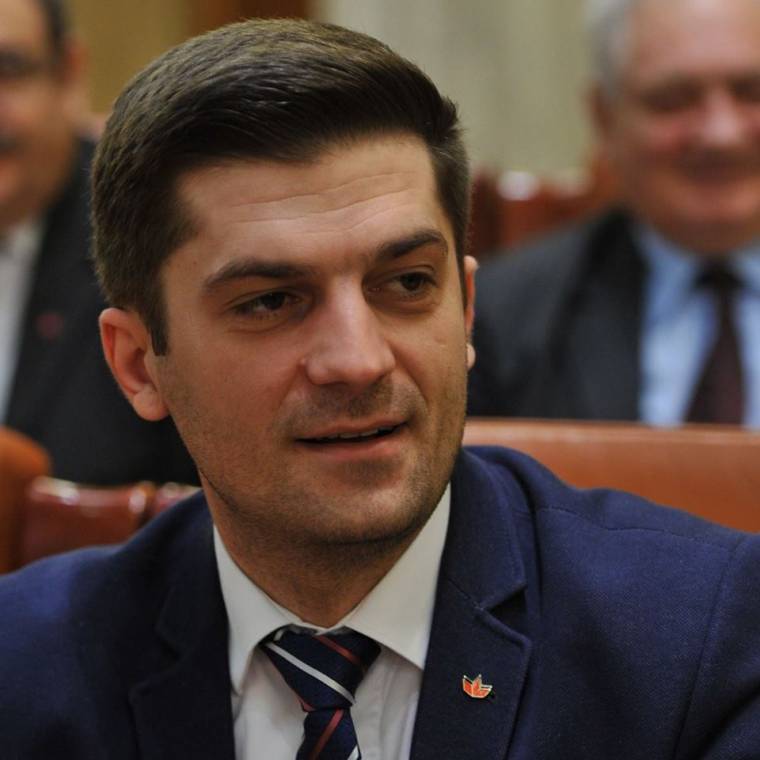 Molnár Zsolt az RMDSZ temesvári polgármesterjelöltje