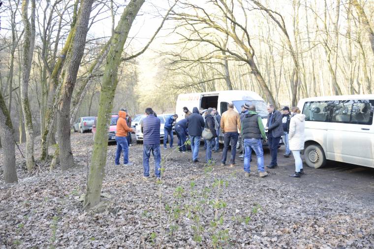 Visszakerült a hulladék a szemetelőhöz