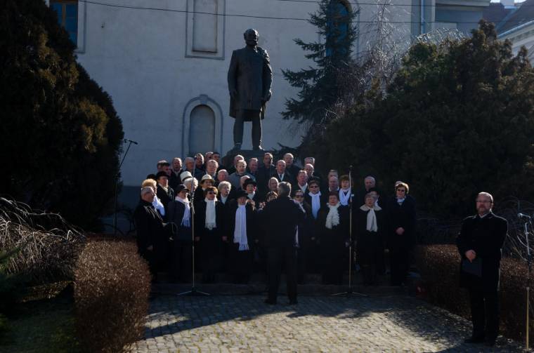 „Ha Orbán Balázs ma élne, szomorú lenne”