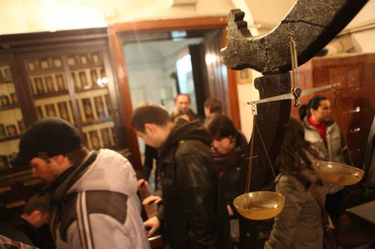 Petícióval mentenék meg a kolozsvári patikamúzeumot