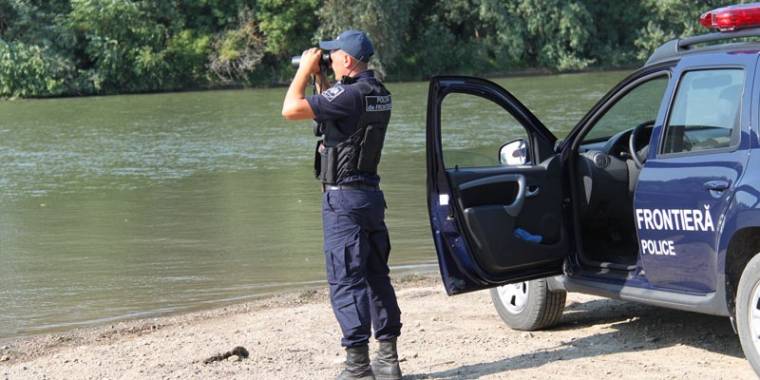 Románia megerősítette délnyugati határa védelmét