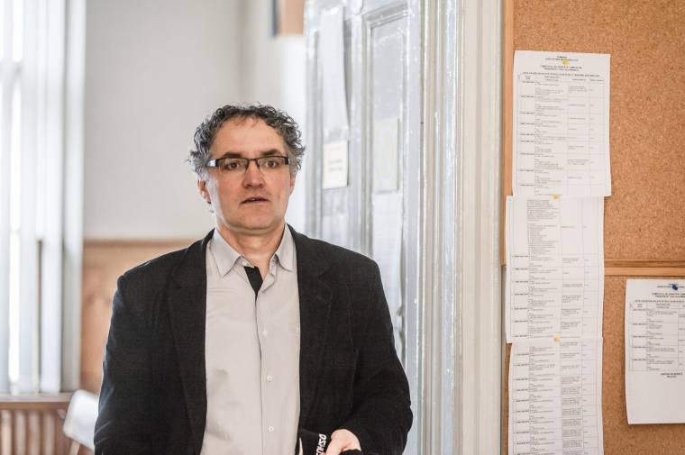 Nem vonhatók felelősségre Ráduly névtelen feljelentői