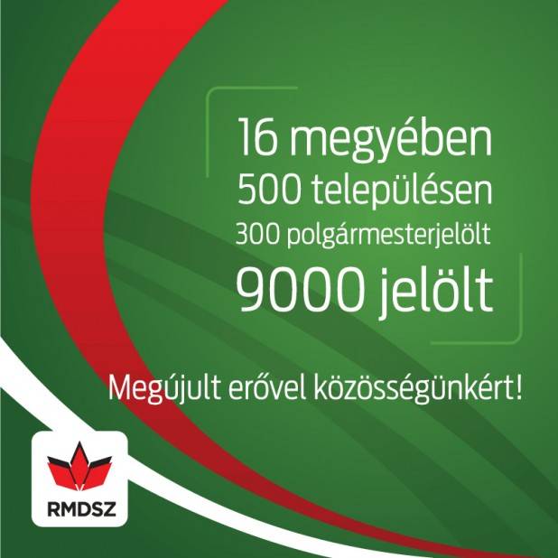Gorj megyében is indít jelölteket az RMDSZ