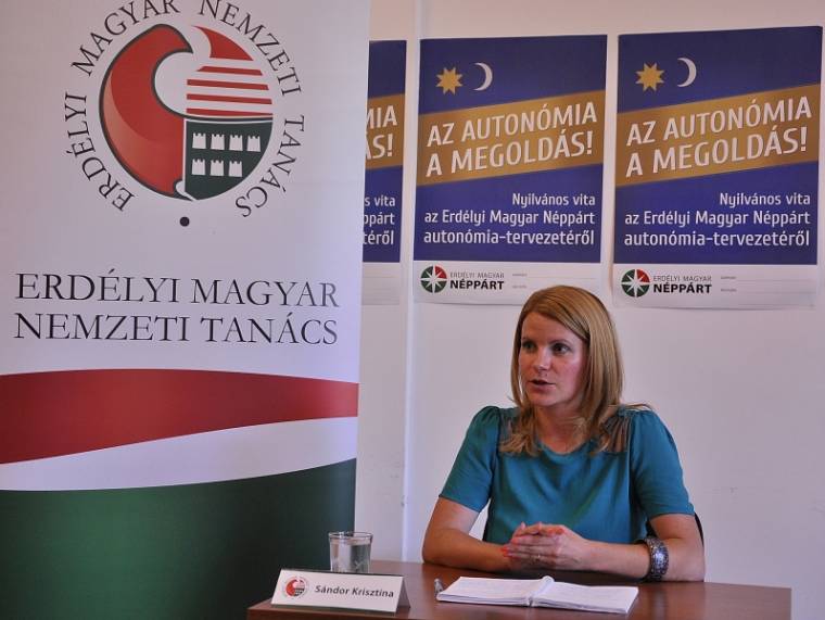 EMNT: Románia csillaga nem a magyaroké