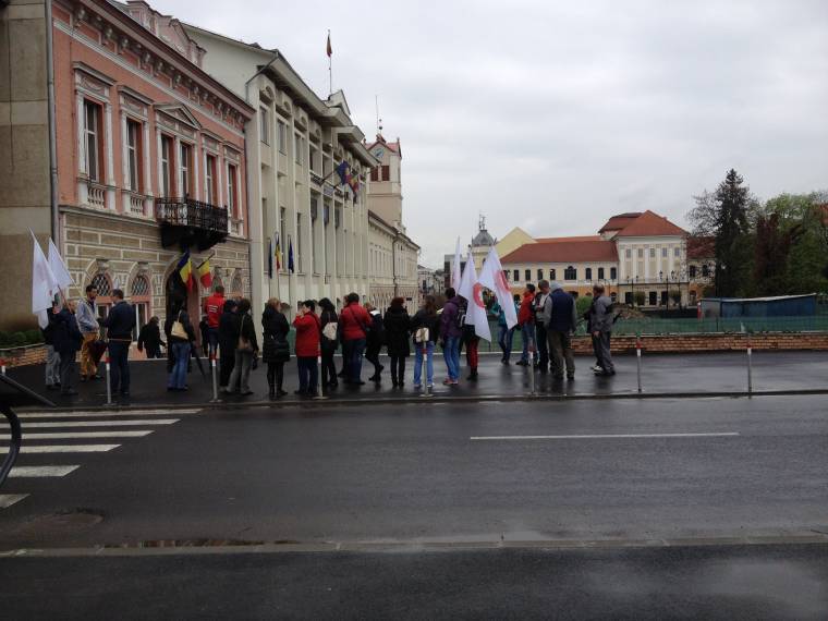 Újabb tiltakozássorozat az egészségügyben
