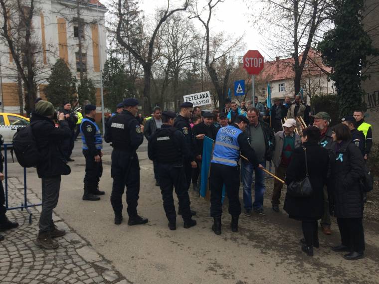 Székely szabadság napja: futószalagon törlik a bírságokat