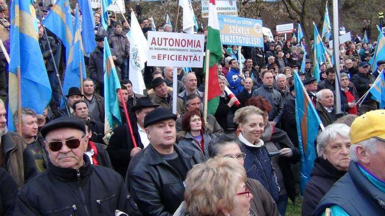 Székely szabadság napja: bizonytalankodik az RMDSZ