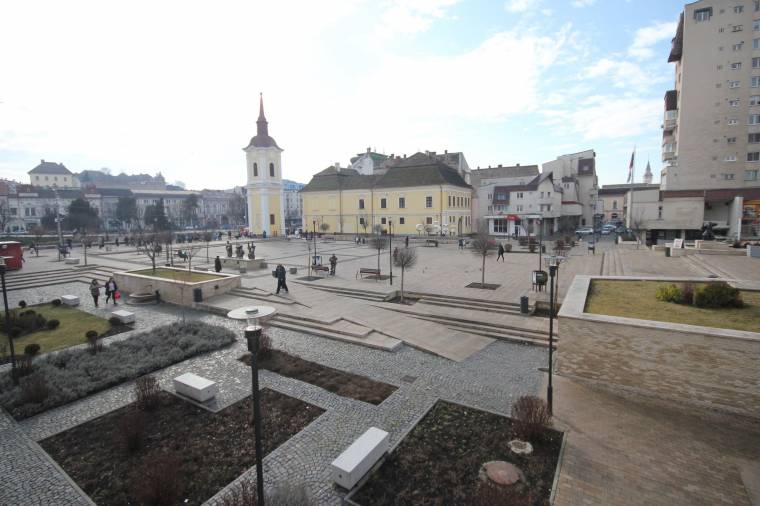 Marosvásárhelyi vita a Sütő-szobor miatt