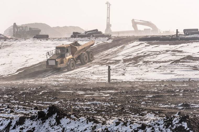 Egyre több a hulladék Csíkszeredában