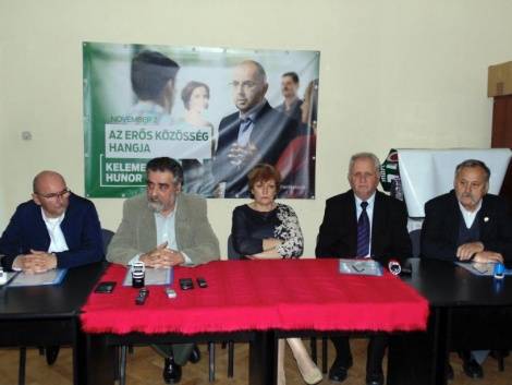 „Sokszínű” jelöltlista: összefognak a kisebbségek Temes megyében