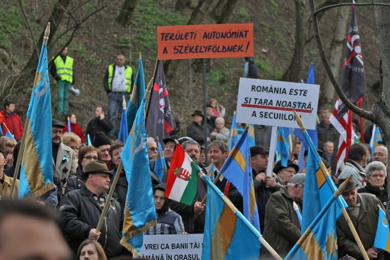 Már szervezi az SZNT a jövő évi vásárhelyi felvonulást