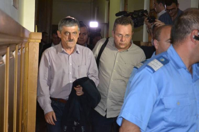 Uioreanu ezúttal nem úszta meg a letöltendőt