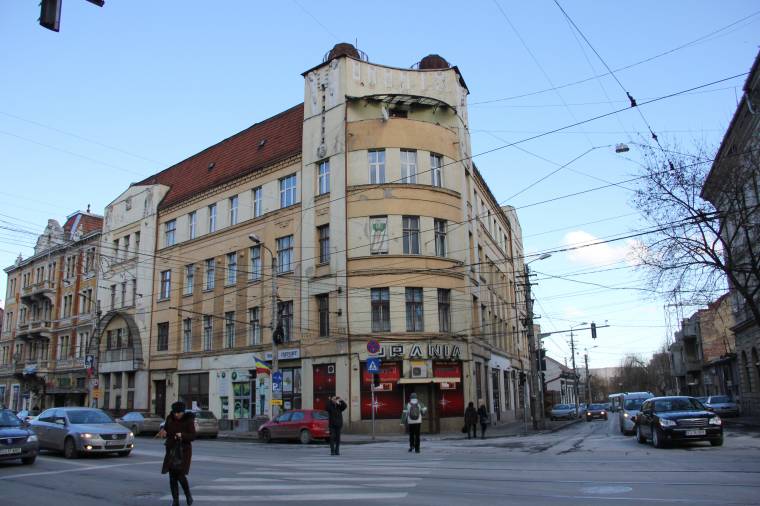 Kolozsváré lehet az Uránia-palota
