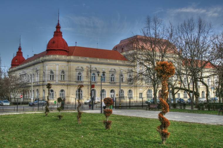 Magyar nyelvű felvételi a váradi orvosi egyetemen