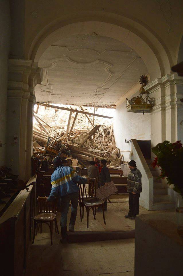 Félmillió lej a szász erődtemplomoknak