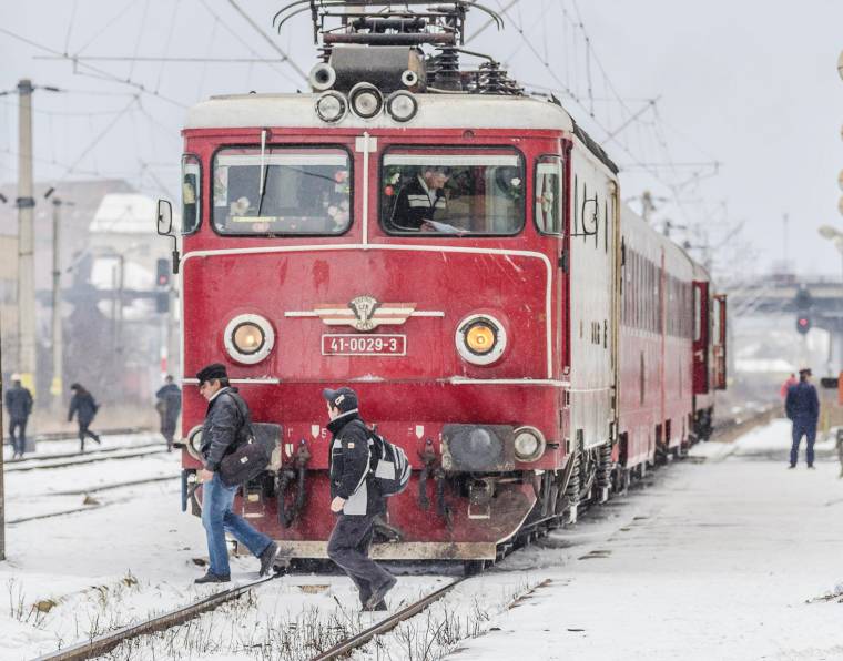 Megbírságolták a CFR-t az áldatlan állapotok miatt