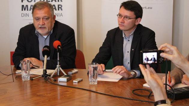 EMNP: lehetett volna tisztességes az RMDSZ