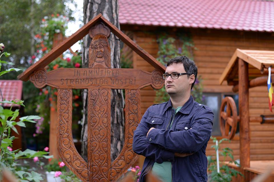 Dan Tanasă. Nincsen olyan magyar önkormányzat, melyet ne perelt volna •  Fotó: Facebook