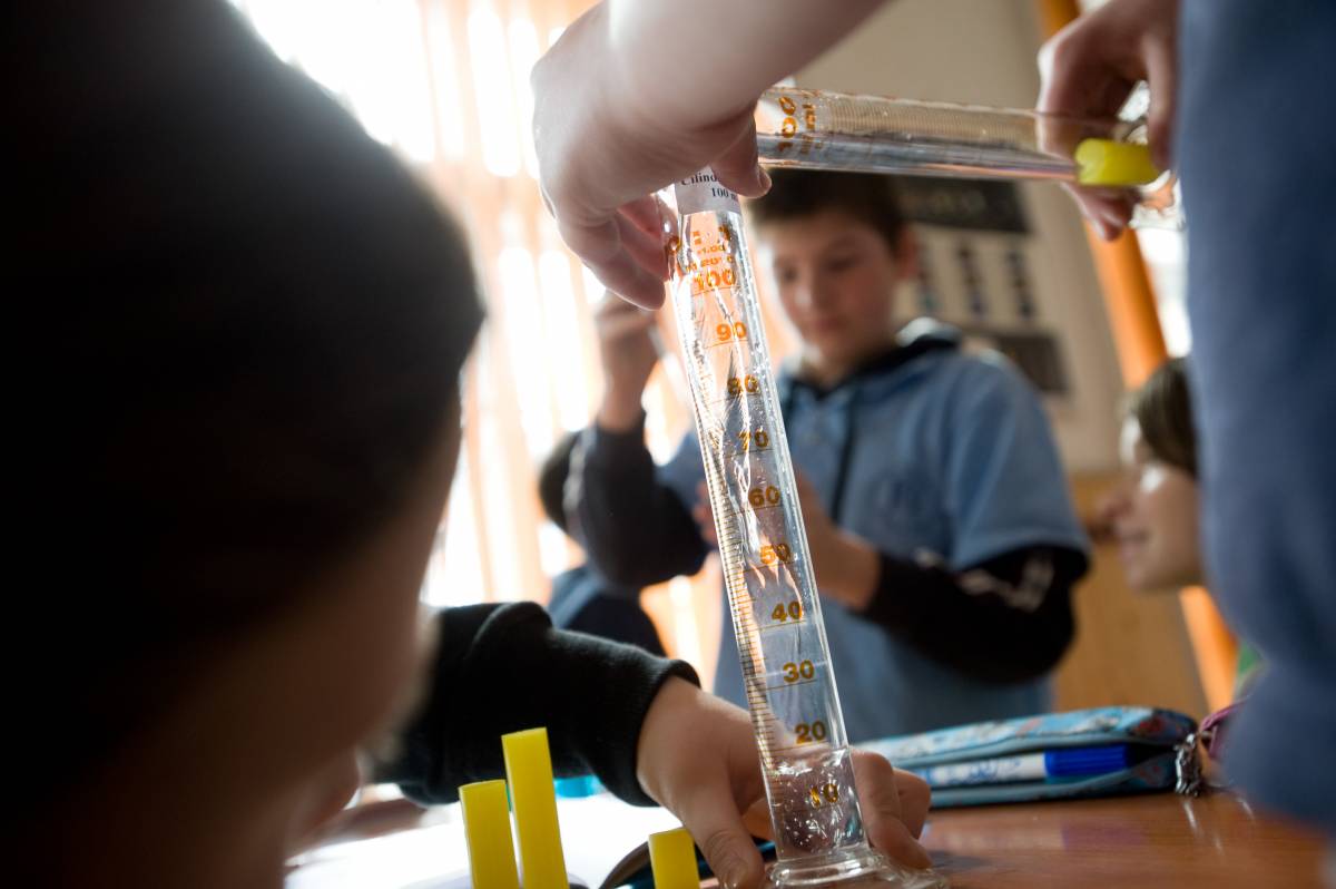 Véget vetnének a kotyvasztásnak. A szülők képviselői szerint kudarcba fulladt a korábbi oktatási reform (képünk illusztráció) &bullet;  Fotó: Biró István