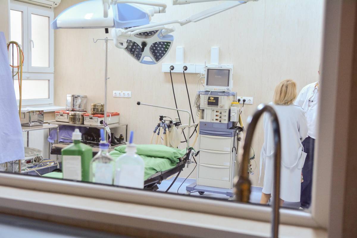 A járvány miatt az eddiginél is kevesebb nő jár rendszeresen szűrővizsgálatra • Fotó: Mihály Csaba