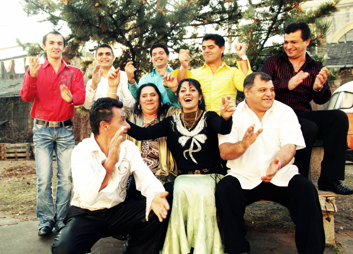 A roma zenészekből álló, népszerű Parno Graszt is fellép Szarka Tamásék augusztusi lemezbemutató koncertjén 