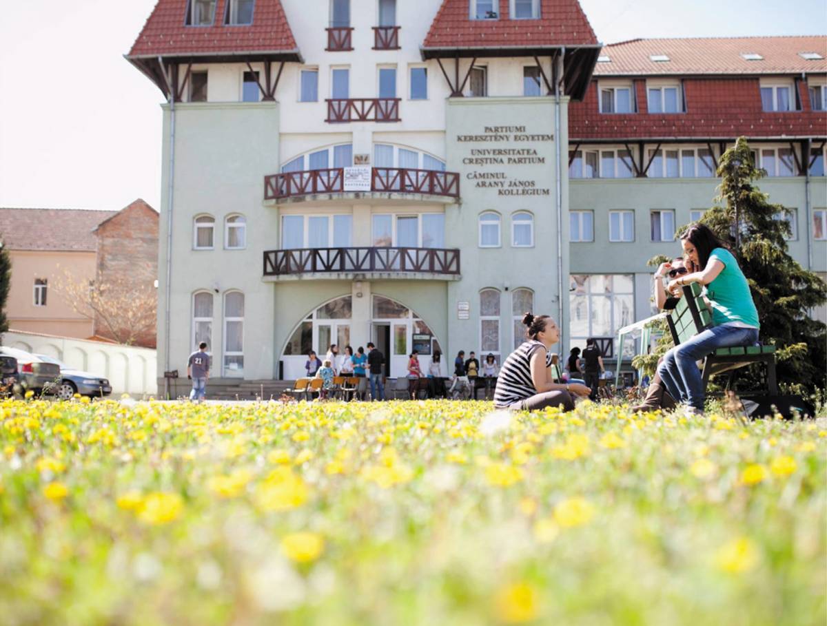 Hiánypótló szakok. A tervek szerint jövő szeptemberben indul a kihelyezett képzés Nagyváradon