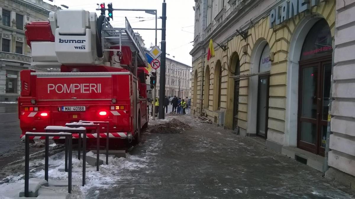 &bullet;  Fotó: Citynews.ro