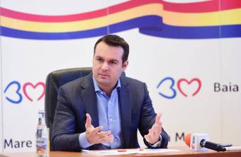 Egy olasz szigeten bujkálhat Cătălin Cherecheș, Nagybánya korrupció miatt börtönre ítélt polgármestere