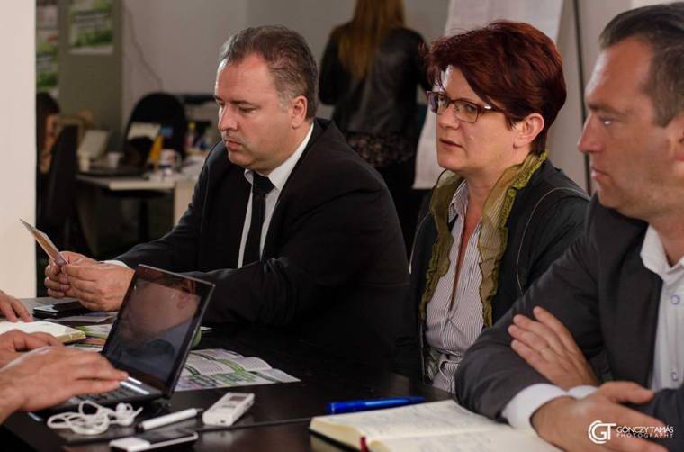 A mozgósítás a prioritás Kolozs megyében