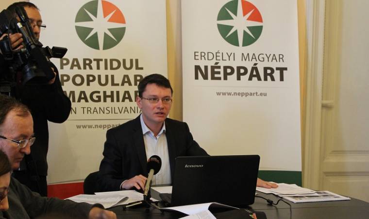 Agresszív kampány Biharban – Visszaélésekre panaszkodik az EMNP