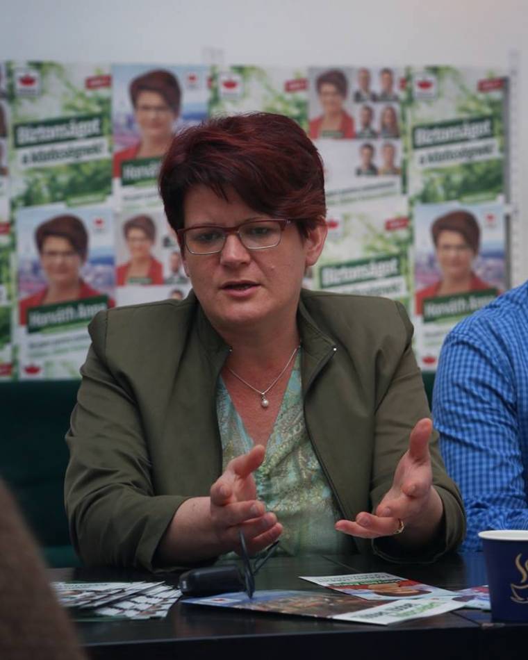 Horváth Anna: előbb a román közvéleményt kell meggyőzni helységnévtáblaügyben