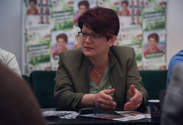 Vádat emelt a DNA Horváth Anna kolozsvári alpolgármester ellen