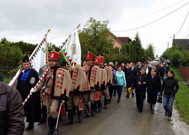 „Énekből és imából is házat lehet építeni”