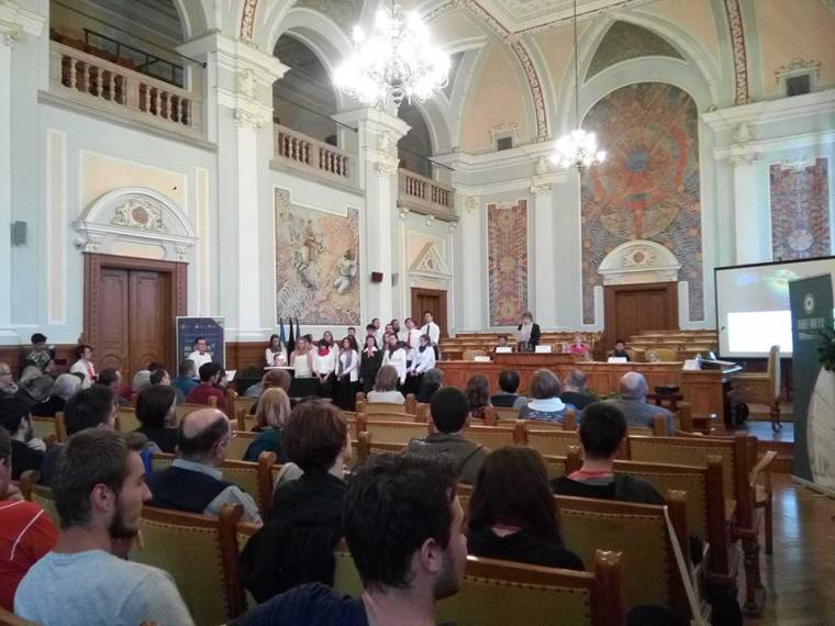 Elkezdődött az ETDK, „a tudomány ünnepe”