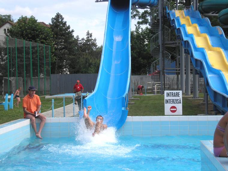 Európai uniós pénzből szépítik Félixfürdőt