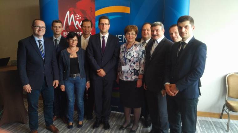 Az RMDSZ-es Vincze Loránt lett a FUEN elnöke